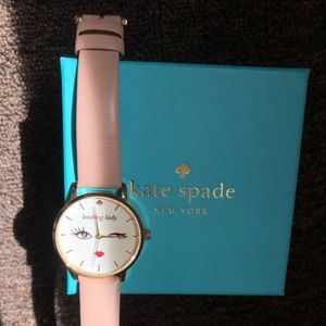 Kate Spade Leading Lady Watch ♠️